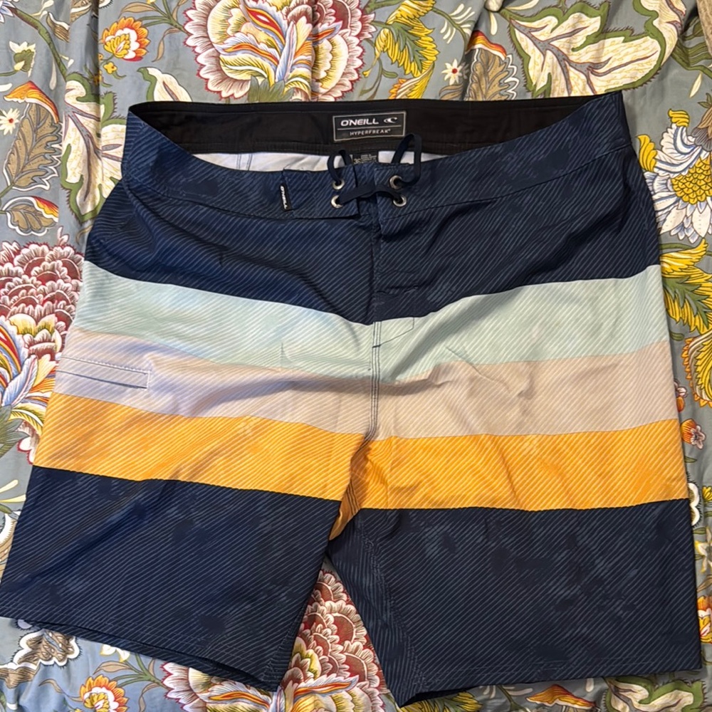 O'Neill Multicolor Board Shorts